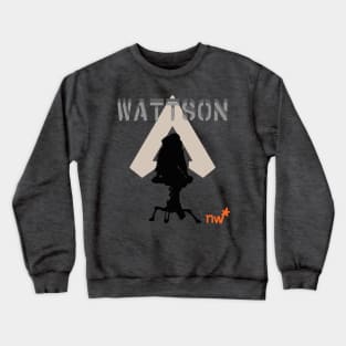 Wattson Crewneck Sweatshirt